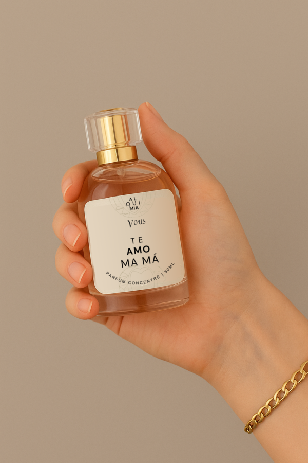 Parfum concentré ed. especial Alquimia mamá